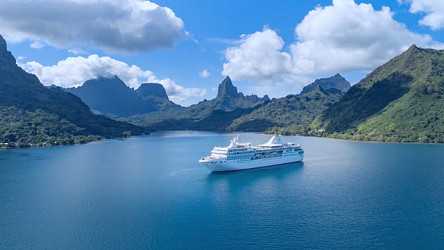 Luxury Tahiti, Fiji & The South Pacific Cruises | Paul Gauguin Cruises